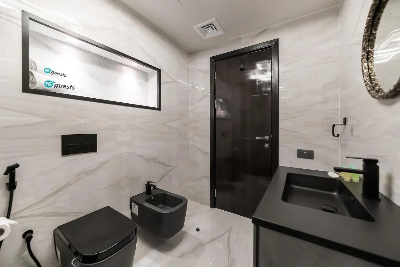 Apartment Higuests - Luxury Apartment, 10-Min Walk To Dubai Harbor United Arab Emirates