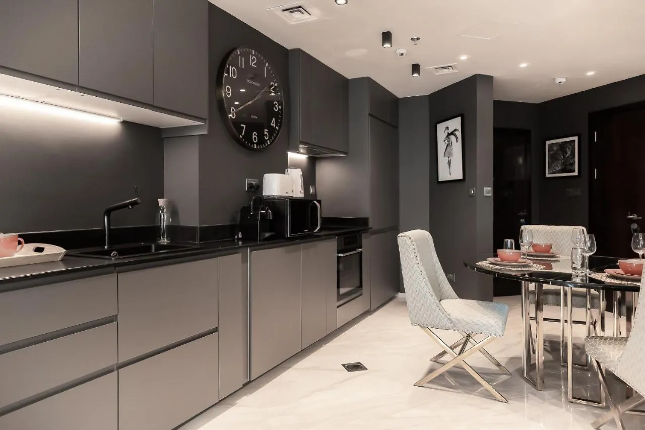 Higuests - Luxury Apartment, 10-Min Walk To Dubai Harbor Apartment
