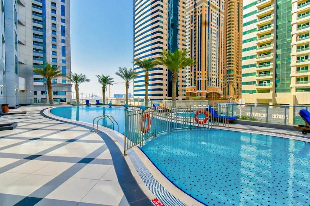 Higuests - Luxury Apartment, 10-Min Walk To Dubai Harbor United Arab Emirates