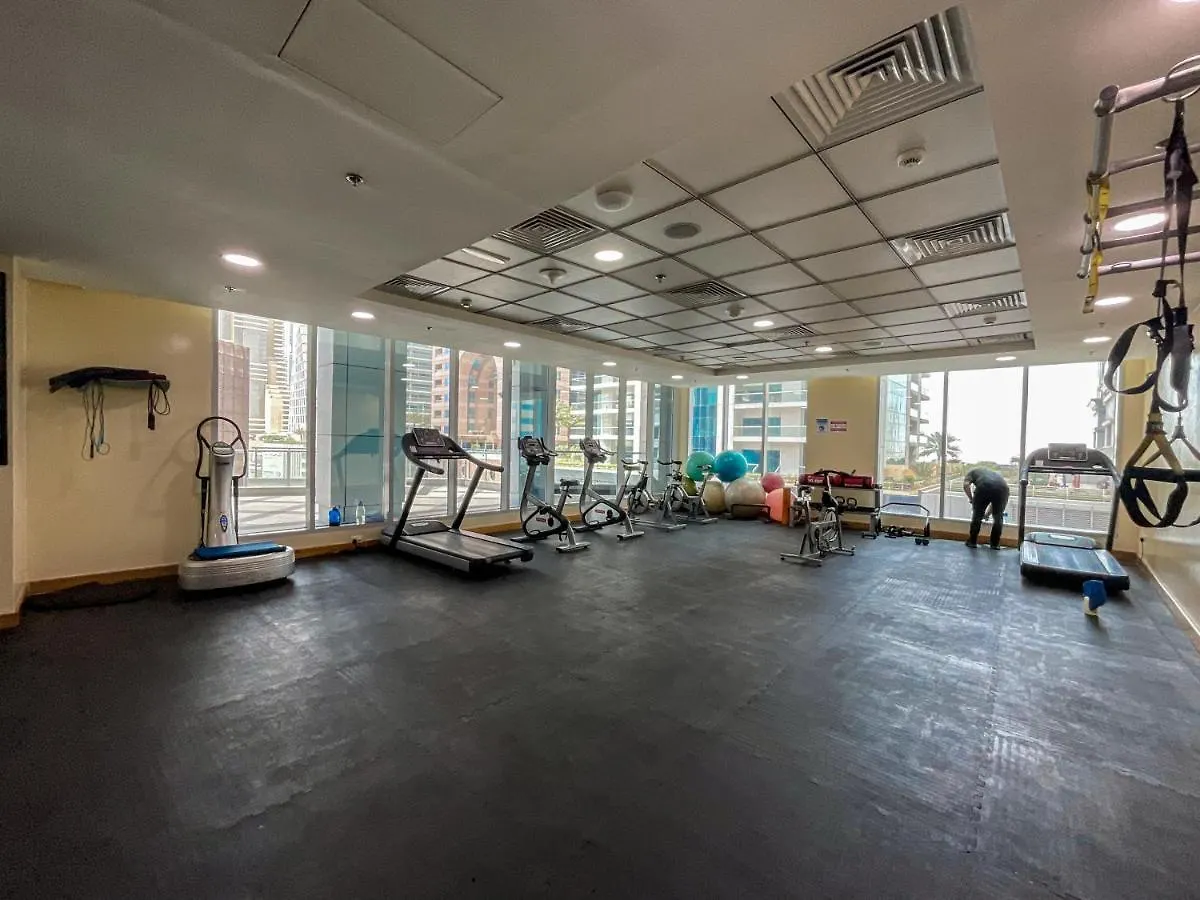 Apartment Higuests - Luxury Apartment, 10-Min Walk To Dubai Harbor